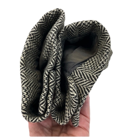 Ralph Lauren Purple Label Wool/Cashmere Jacket 10 Brown - Picture 13 of 15